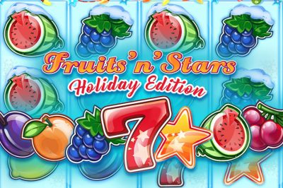 Fruits’N’Stars: Holiday Edition