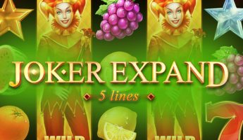 Joker Expand: 5 lines