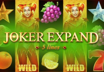 Joker Expand: 5 lines
