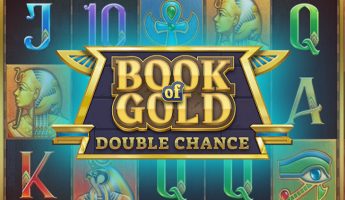 Book of Gold: Double Chance