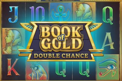 Book of Gold: Double Chance