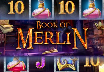 Book of Merlin