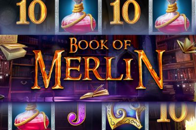 Book of Merlin