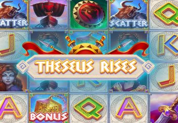 Theseus Rises