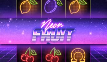 Neon Fruit