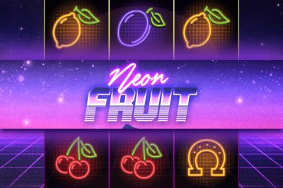 Neon Fruit
