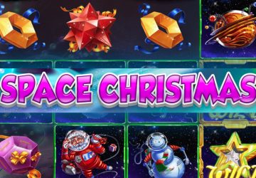 Space Christmas