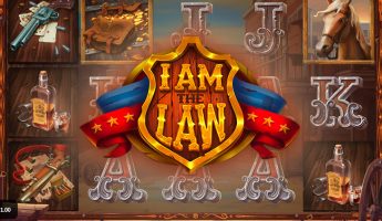 I am the Law