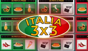 Italia 3×3