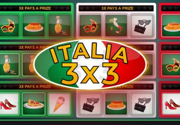 Italia 3×3