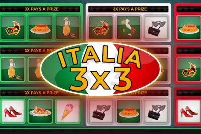 Italia 3×3