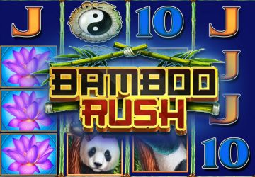 Bamboo Rush