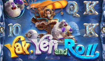 Yak, Yeti and Roll