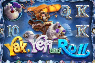 Yak, Yeti and Roll