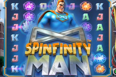 Spinfinity Man