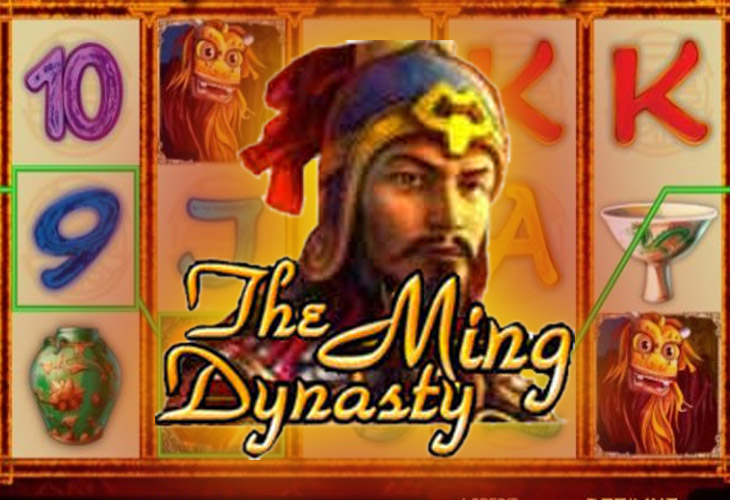 Dynasty of ming игровой автомат игровые автоматы для игры на реальные деньги с выводом