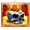 Череп в Halloween Fortune 2