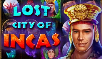 Lost City of Incas