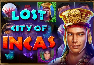 Lost City of Incas