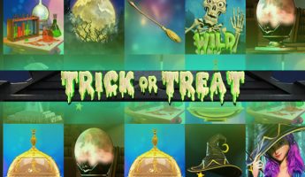 Trick or Treat Trick or Treat