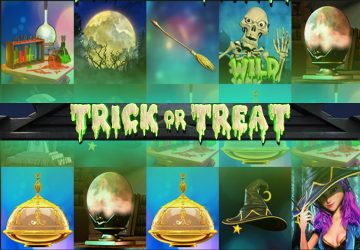 Trick or Treat