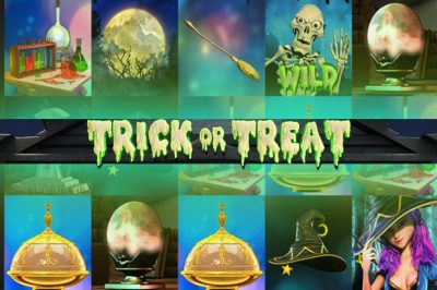 Trick or Treat