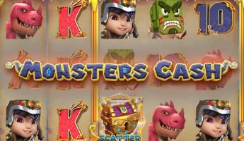 Monsters Cash