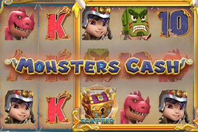 Monsters Cash