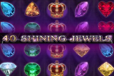 40 Shining Jewels
