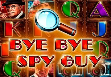 Bye Bye Spy Guy