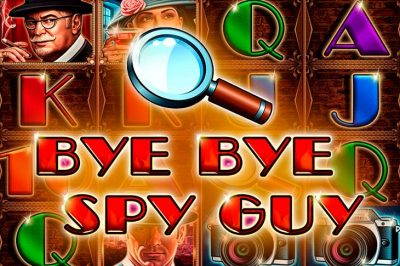 Bye Bye Spy Guy