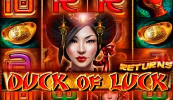 Duck of Luck Returns