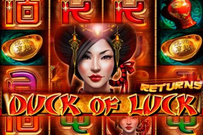 Duck of Luck Returns