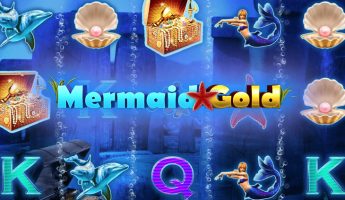 Mermaid Gold