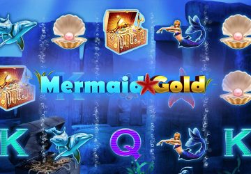 Mermaid Gold