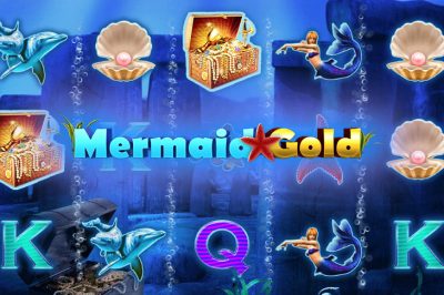 Mermaid Gold