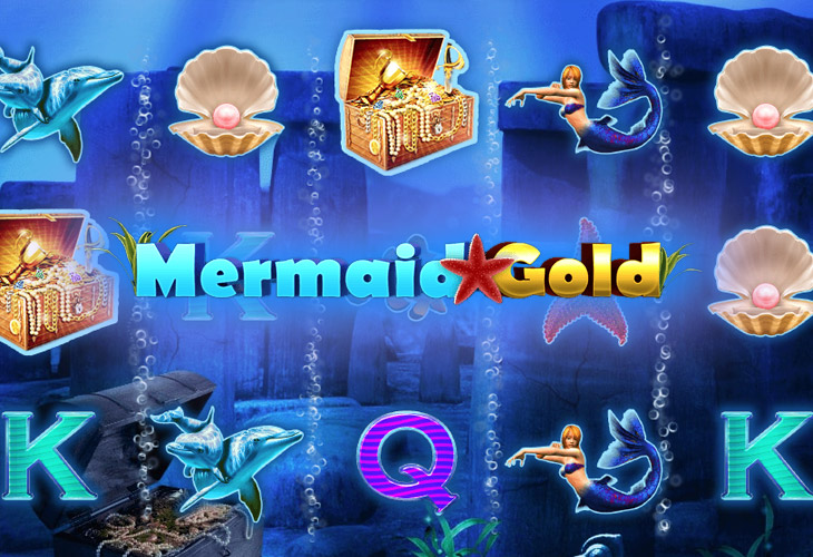 Mermaid gold игровой автомат powered by phpbb play casino online