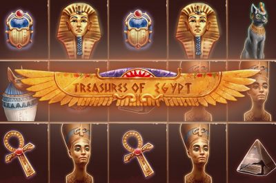 Treasures of Egypt