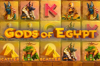 Gods Of Egypt