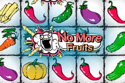 No More Fruits
