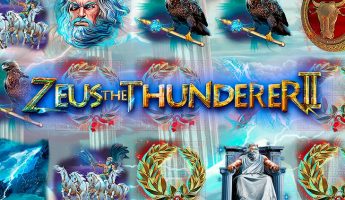 Zeus the Thunderer Zeus the Thunderer