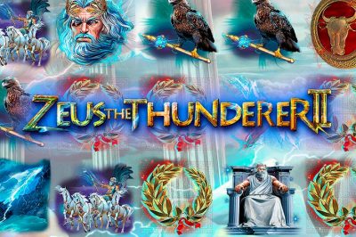 Zeus the Thunderer