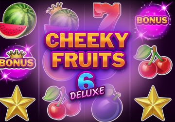 Cheeky Fruits Deluxe