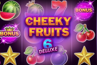 Cheeky Fruits Deluxe