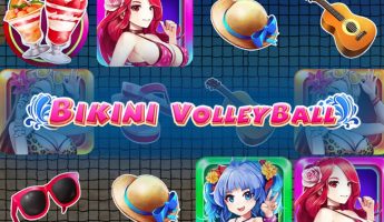 Bikini Volleyball