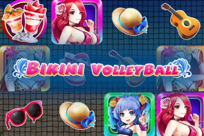 Bikini Volleyball