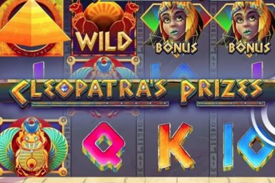 Cleopatra’s Prizes