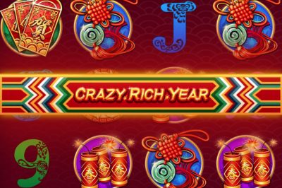 Crazy Rich Year