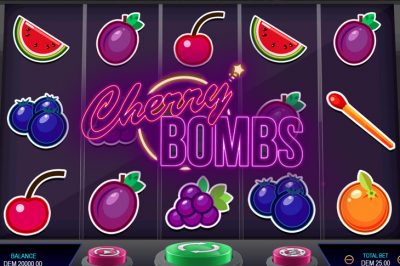 Cherry Bombs