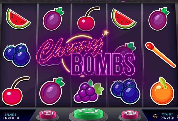игровые автомат cherry bonus